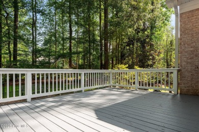 Welcome to this beautifully maintained 4BR/3.5BA brick home in on Cypress Landing Golf Club in North Carolina - for sale on GolfHomes.com, golf home, golf lot