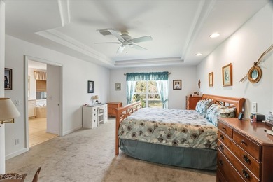 Welcome to 9346 Spanish Moss Way, Bonita Springs, FL 34135 on Spanish Wells Golf and Country Club in Florida - for sale on GolfHomes.com, golf home, golf lot