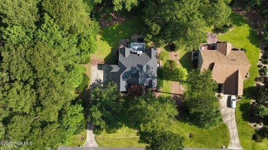 Welcome to this beautifully maintained 4BR/3.5BA brick home in on Cypress Landing Golf Club in North Carolina - for sale on GolfHomes.com, golf home, golf lot