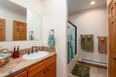 Pride of ownership shines on this beautiful 4300+ square foot on Old Baldy Golf Course in Montana - for sale on GolfHomes.com, golf home, golf lot