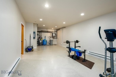 Pride of ownership shines on this beautiful 4300+ square foot on Old Baldy Golf Course in Montana - for sale on GolfHomes.com, golf home, golf lot