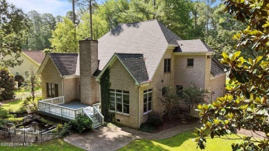 Welcome to this beautifully maintained 4BR/3.5BA brick home in on Cypress Landing Golf Club in North Carolina - for sale on GolfHomes.com, golf home, golf lot