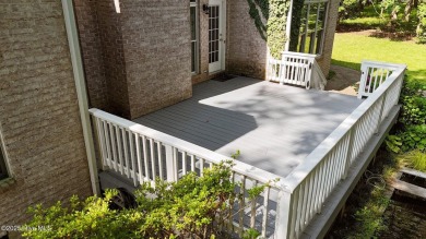 Welcome to this beautifully maintained 4BR/3.5BA brick home in on Cypress Landing Golf Club in North Carolina - for sale on GolfHomes.com, golf home, golf lot