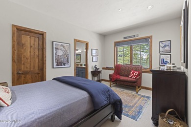 Perched on a premier, elevated site just beyond the gates of The on Club At Cordillera Mountain Course in Colorado - for sale on GolfHomes.com, golf home, golf lot