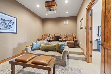 Perched on a premier, elevated site just beyond the gates of The on Club At Cordillera Mountain Course in Colorado - for sale on GolfHomes.com, golf home, golf lot