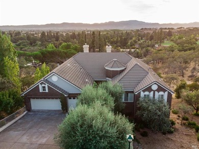 Located within the prestigious Silverado Highlands enclave at on Silverado Country Club and Resort in California - for sale on GolfHomes.com, golf home, golf lot