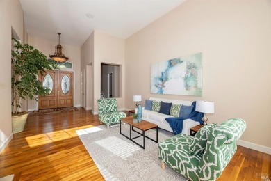 Located within the prestigious Silverado Highlands enclave at on Silverado Country Club and Resort in California - for sale on GolfHomes.com, golf home, golf lot