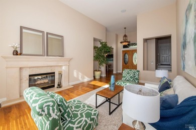 Located within the prestigious Silverado Highlands enclave at on Silverado Country Club and Resort in California - for sale on GolfHomes.com, golf home, golf lot