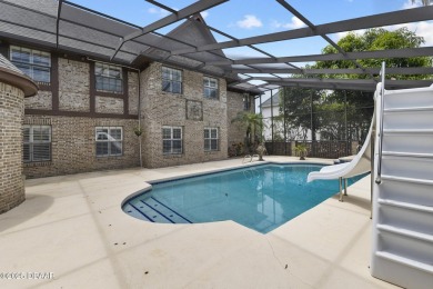 RARE AND DESIRABLE HANGAR HOME OFFERING IN THE EXCLUSIVE SPRUCE on Spruce Creek Golf Club in Florida - for sale on GolfHomes.com, golf home, golf lot