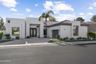 This turnkey Designer Dream home is ready for its new Buyer! on Starfire At Scottsdale Country Club in Arizona - for sale on GolfHomes.com, golf home, golf lot
