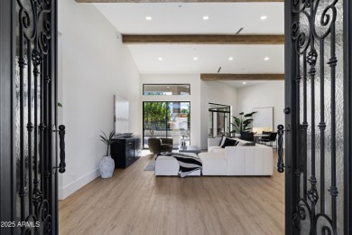This turnkey Designer Dream home is ready for its new Buyer! on Starfire At Scottsdale Country Club in Arizona - for sale on GolfHomes.com, golf home, golf lot