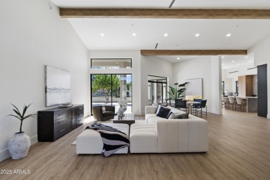 This turnkey Designer Dream home is ready for its new Buyer! on Starfire At Scottsdale Country Club in Arizona - for sale on GolfHomes.com, golf home, golf lot