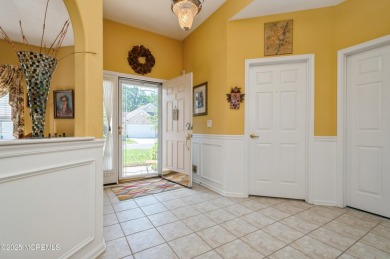 Step into this spacious and well maintained Manchester Model--a on Westlake Golf and Country Club in New Jersey - for sale on GolfHomes.com, golf home, golf lot