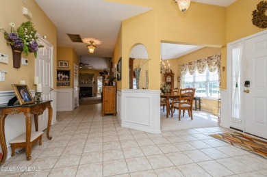 Step into this spacious and well maintained Manchester Model--a on Westlake Golf and Country Club in New Jersey - for sale on GolfHomes.com, golf home, golf lot
