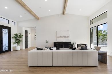 This turnkey Designer Dream home is ready for its new Buyer! on Starfire At Scottsdale Country Club in Arizona - for sale on GolfHomes.com, golf home, golf lot