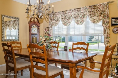 Step into this spacious and well maintained Manchester Model--a on Westlake Golf and Country Club in New Jersey - for sale on GolfHomes.com, golf home, golf lot