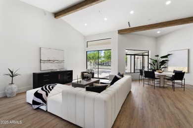 This turnkey Designer Dream home is ready for its new Buyer! on Starfire At Scottsdale Country Club in Arizona - for sale on GolfHomes.com, golf home, golf lot