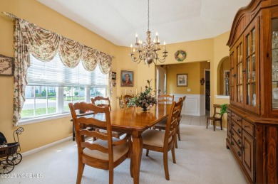 Step into this spacious and well maintained Manchester Model--a on Westlake Golf and Country Club in New Jersey - for sale on GolfHomes.com, golf home, golf lot