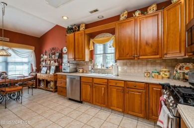 Step into this spacious and well maintained Manchester Model--a on Westlake Golf and Country Club in New Jersey - for sale on GolfHomes.com, golf home, golf lot