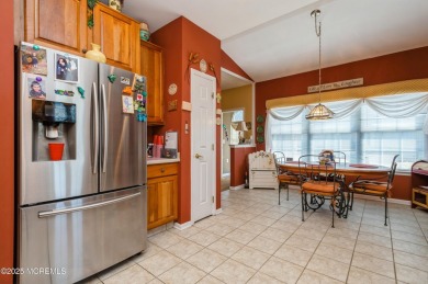 Step into this spacious and well maintained Manchester Model--a on Westlake Golf and Country Club in New Jersey - for sale on GolfHomes.com, golf home, golf lot