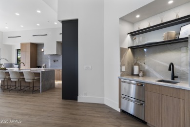 This turnkey Designer Dream home is ready for its new Buyer! on Starfire At Scottsdale Country Club in Arizona - for sale on GolfHomes.com, golf home, golf lot