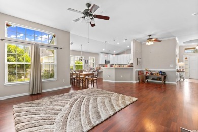Welcome to 904 Metherton Ct -- a beautifully maintained on Arrowhead Country Club in South Carolina - for sale on GolfHomes.com, golf home, golf lot