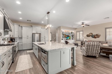 Reimagined & beautifully remodeled townhome in the heart of on Verrado Golf Club  in Arizona - for sale on GolfHomes.com, golf home, golf lot