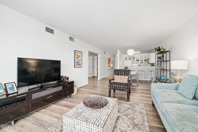 This 2-bedroom, 2-bath, second floor furnished condo in the on The Country Club of the Crystal Coast in North Carolina - for sale on GolfHomes.com, golf home, golf lot