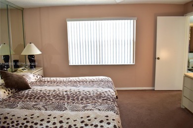 Truly spectacular views are what differentiate this unit from on Sunrise Lakes Phase III in Florida - for sale on GolfHomes.com, golf home, golf lot