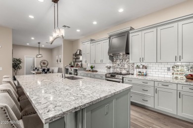 Reimagined & beautifully remodeled townhome in the heart of on Verrado Golf Club  in Arizona - for sale on GolfHomes.com, golf home, golf lot