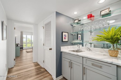 This 2-bedroom, 2-bath, second floor furnished condo in the on The Country Club of the Crystal Coast in North Carolina - for sale on GolfHomes.com, golf home, golf lot
