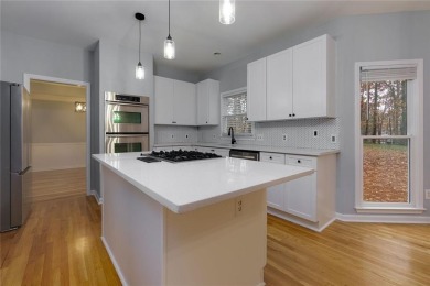 Stunning Move-In Ready Home in Sought-After Towne Lake Hills on Towne Lake Hills Golf Club in Georgia - for sale on GolfHomes.com, golf home, golf lot