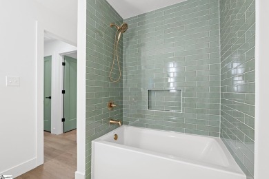 Absolutely gorgeous mid-century modern renovated home in Camp on The Creek Golf Club in South Carolina - for sale on GolfHomes.com, golf home, golf lot