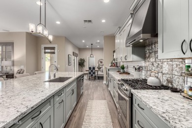 Reimagined & beautifully remodeled townhome in the heart of on Verrado Golf Club  in Arizona - for sale on GolfHomes.com, golf home, golf lot