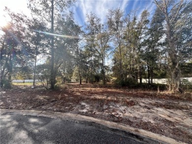 Check out this adorable homesite in Charles Towne Landing! It on Sapelo Hammock Golf Club in Georgia - for sale on GolfHomes.com, golf home, golf lot