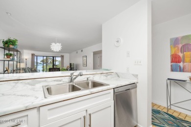 This 2-bedroom, 2-bath, second floor furnished condo in the on The Country Club of the Crystal Coast in North Carolina - for sale on GolfHomes.com, golf home, golf lot