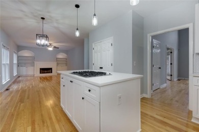 Stunning Move-In Ready Home in Sought-After Towne Lake Hills on Towne Lake Hills Golf Club in Georgia - for sale on GolfHomes.com, golf home, golf lot