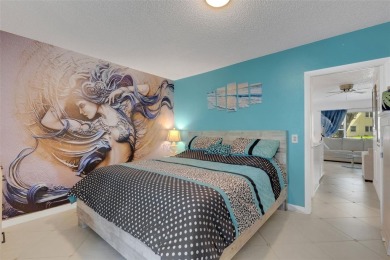 This charming move-in-ready first-floor unit features 1 bed, 1 on On Top Of The World Golf Course in Florida - for sale on GolfHomes.com, golf home, golf lot