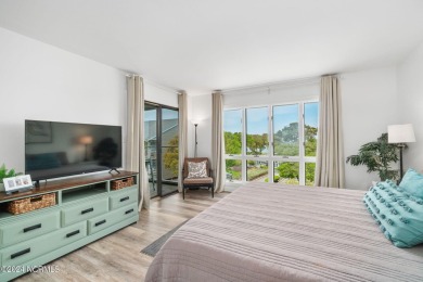 This 2-bedroom, 2-bath, second floor furnished condo in the on The Country Club of the Crystal Coast in North Carolina - for sale on GolfHomes.com, golf home, golf lot