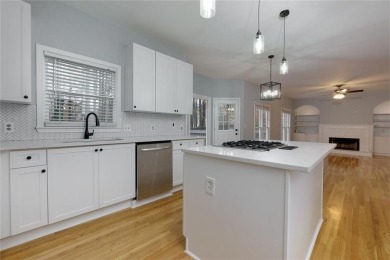 Stunning Move-In Ready Home in Sought-After Towne Lake Hills on Towne Lake Hills Golf Club in Georgia - for sale on GolfHomes.com, golf home, golf lot