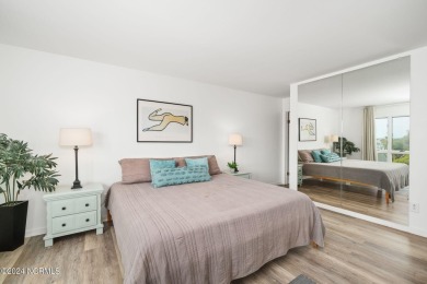 This 2-bedroom, 2-bath, second floor furnished condo in the on The Country Club of the Crystal Coast in North Carolina - for sale on GolfHomes.com, golf home, golf lot