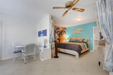 This charming move-in-ready first-floor unit features 1 bed, 1 on On Top Of The World Golf Course in Florida - for sale on GolfHomes.com, golf home, golf lot