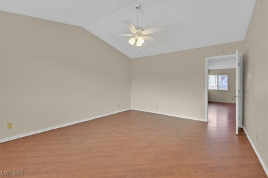 Spacious 4-bedroom, 3-bath home in desirable Valley West on Canyon Gate Country Club in Nevada - for sale on GolfHomes.com, golf home, golf lot
