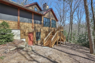 Cullasaja Club homes rarely come on the market as the lifestyle on Cullasaja Club in North Carolina - for sale on GolfHomes.com, golf home, golf lot