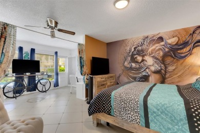 This charming move-in-ready first-floor unit features 1 bed, 1 on On Top Of The World Golf Course in Florida - for sale on GolfHomes.com, golf home, golf lot