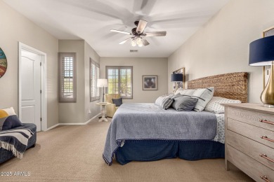 Reimagined & beautifully remodeled townhome in the heart of on Verrado Golf Club  in Arizona - for sale on GolfHomes.com, golf home, golf lot