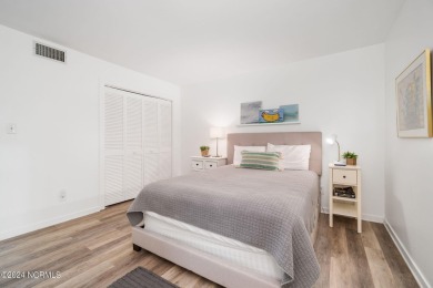 This 2-bedroom, 2-bath, second floor furnished condo in the on The Country Club of the Crystal Coast in North Carolina - for sale on GolfHomes.com, golf home, golf lot