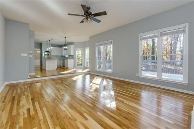 Stunning Move-In Ready Home in Sought-After Towne Lake Hills on Towne Lake Hills Golf Club in Georgia - for sale on GolfHomes.com, golf home, golf lot