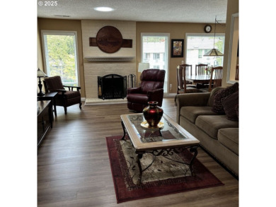 This is a beautiful lakefront condo with numerous re-model on Charbonneau Golf Club in Oregon - for sale on GolfHomes.com, golf home, golf lot
