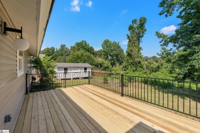 Absolutely gorgeous mid-century modern renovated home in Camp on The Creek Golf Club in South Carolina - for sale on GolfHomes.com, golf home, golf lot